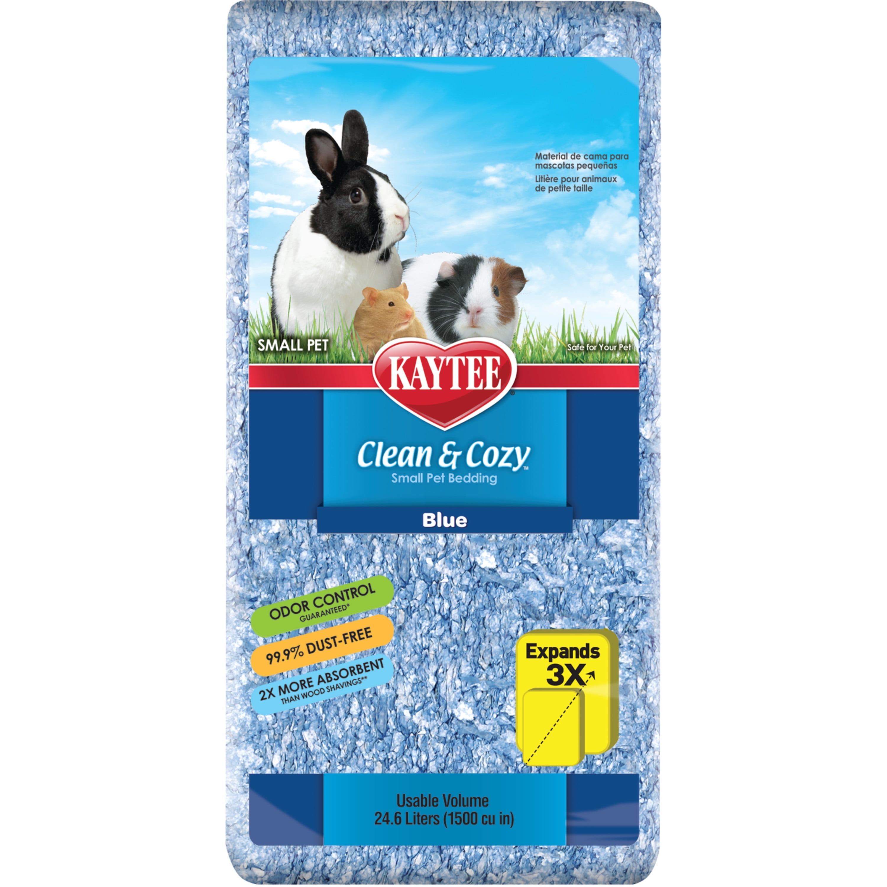 Kaytee bedding walmart hot sale