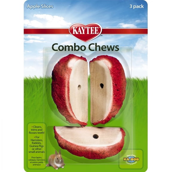 COMBO CHEWS 3PK APPLE SLICES
