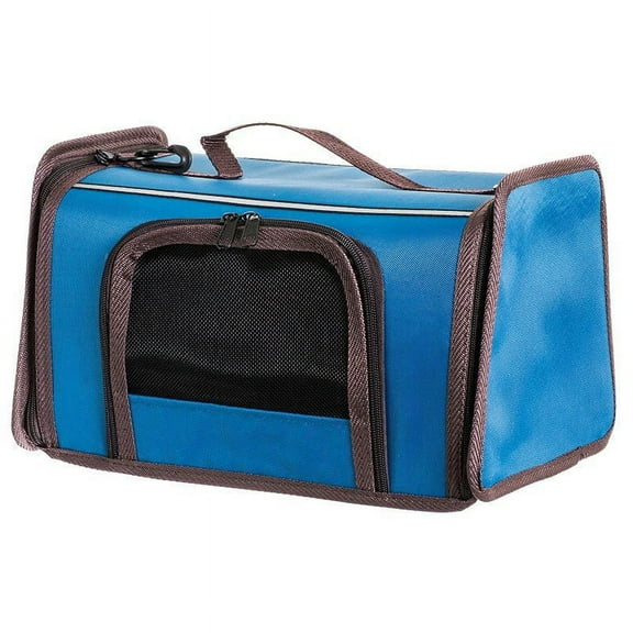 Kaytee Come Along Carrier [Small Pet, Carriers] Medium - Assorted Colors - (13.5"L x 9"W x 8.5"H)