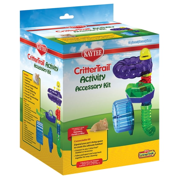 Kaytee CritterTrail Accessory 3 Activity