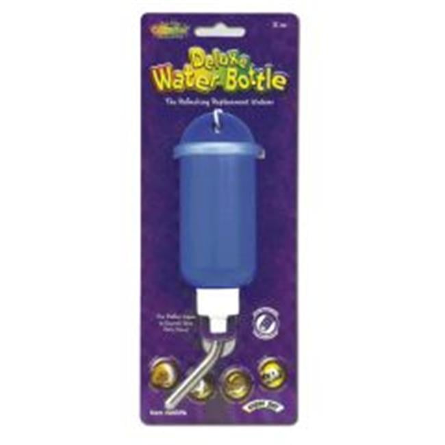 Kaytee CritterTrail Blue Water Bottle DropResistant Sipper Tube 5