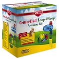 thumbnail image 1 of Kaytee CritterTrail Loop-D-Loop Accessory Kit, 1 of 5