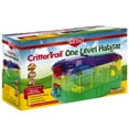 thumbnail image 1 of Kaytee CritterTrail One Level Habitat for Pet Gerbils, Hamsters or Mice, 1 of 10