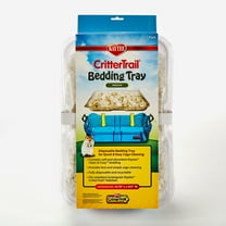 Kaytee crittertrail cheap bedding tray