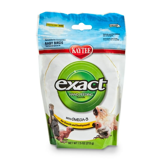 Kaytee Exact Handfeeding for Baby Birds 7.5 oz