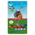 thumbnail image 1 of Kaytee Exact Rainbow Parrot & Conure, Pet Bird Food, 4 Pounds, 1 of 8