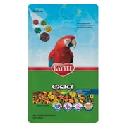 Kaytee Exact Rainbow Premium Large Parrot Food 4 Pounds