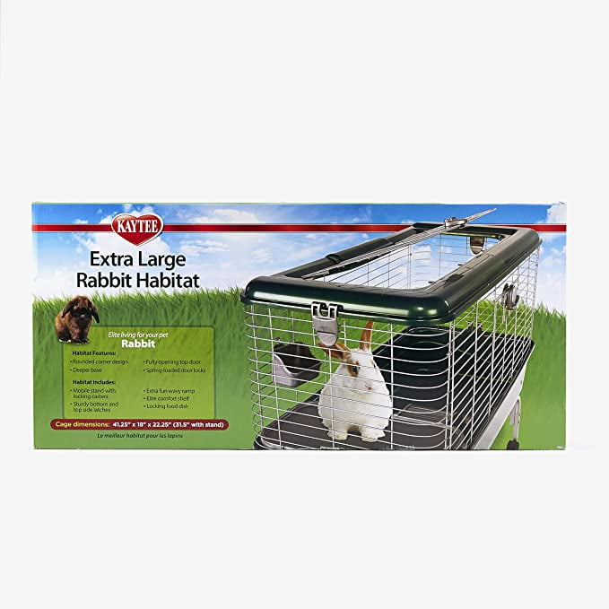 Kaytee Extra Large Rabbit Habitat