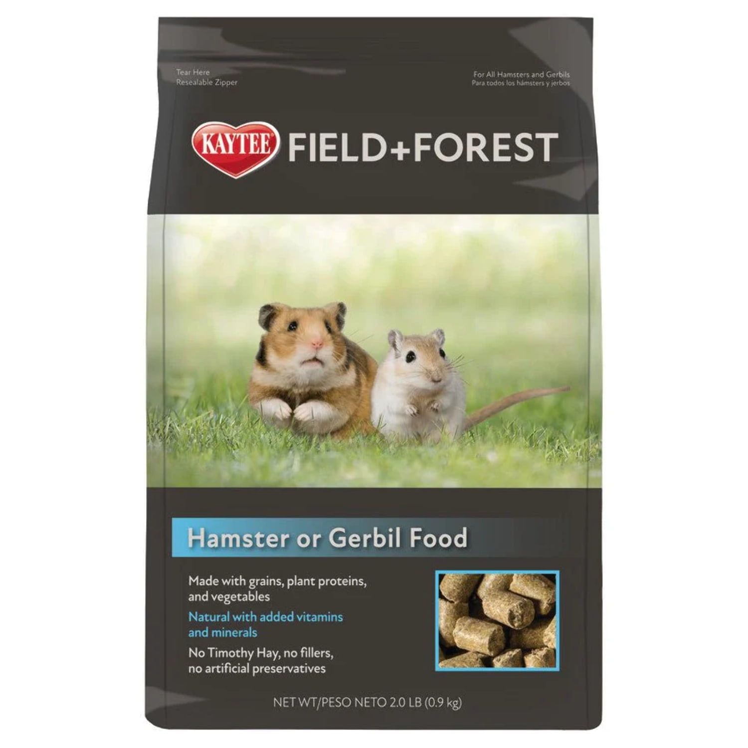 Gerbils favorite cheap treats