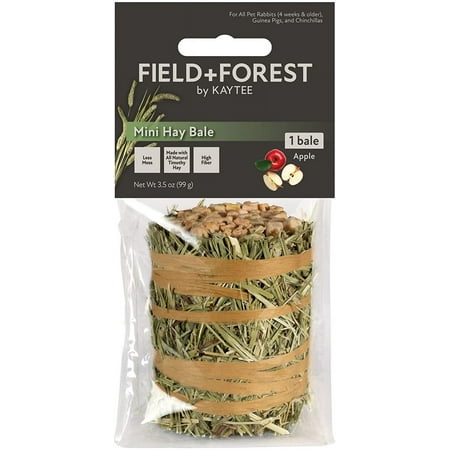 Field + Forest Mini Hay Bales