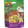 thumbnail image 1 of Kaytee Fiesta Blueberry & Banana Flavored Tropical Fruit & Yogurt Small Animal Treats, 3.5-oz bag, 1 of 3