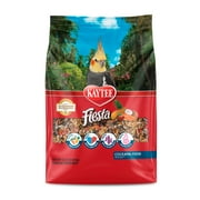 Kaytee Fiesta Cockatiel Food 4.5 Pounds