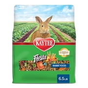 Kaytee Fiesta Rabbit Food, 6.5 Pounds