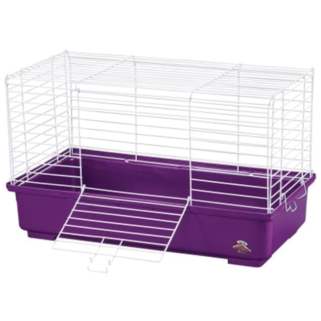 Kaytee First Home Medium Cage for Guinea Pigs Dwarf Rabbits Walmart