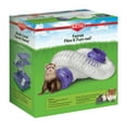 thumbnail image 1 of Kaytee Flex-E Fun-Nel, Flexible Tunnel for Ferrets, Guinea Pigs & Small Animals, 1 of 6