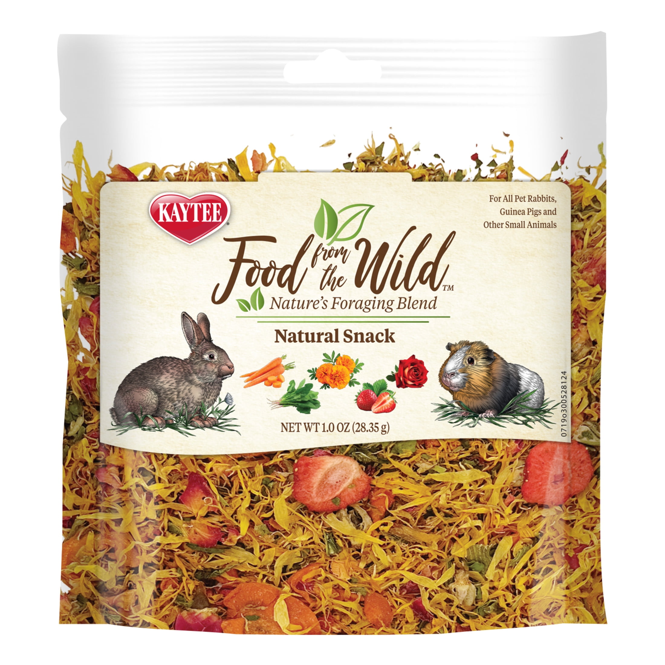 Kaytee Food From the Wild Natural Snack