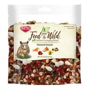 Kaytee Food From the Wild Natural Snack, Treat for Hamsters and Gerbils, 2 Ounces