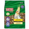 thumbnail image 1 of Kaytee Forti-Diet Cockatiel Pet Bird Food Seed, 5 lbs, 1 of 9