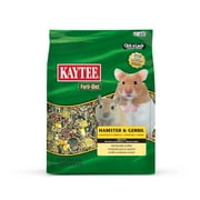 Kaytee Forti-Diet Hamster & Gerbil Food 3 Pounds