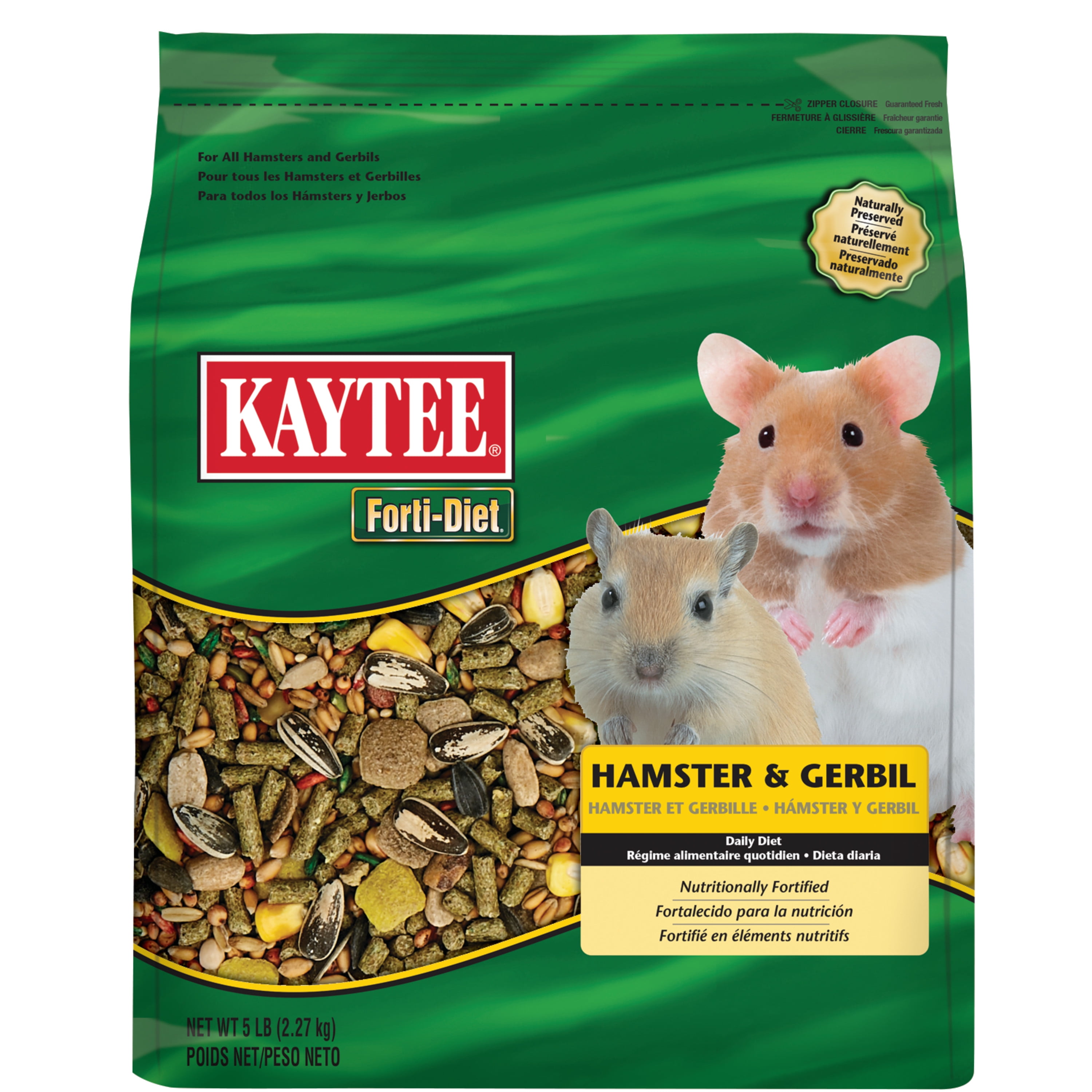 Best top hamster pellets