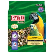 Kaytee Forti-Diet Parrot Food, 5 lb