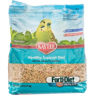 Kaytee Forti Diet Parakeet Food Review - Pet Food Guide Kaytee Forti Diet Parakeet Food Review - Pet Food Guide