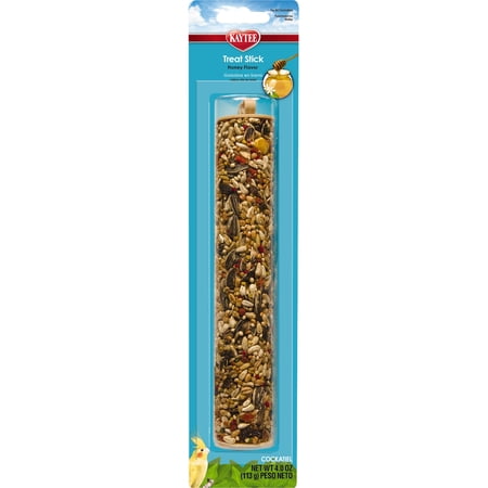 Kaytee® Forti-Diet Pro Health® Honey Flavor Treat Stick for Cockatiels 4 Oz