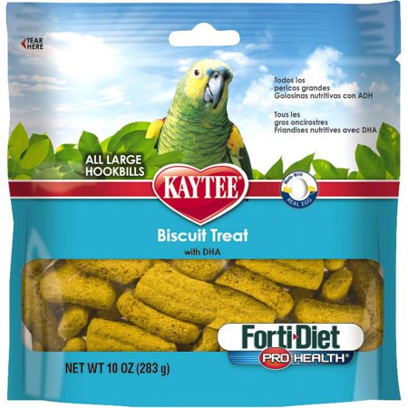 Kaytee Forti Diet Pro Health Parrot Biscuit Treats