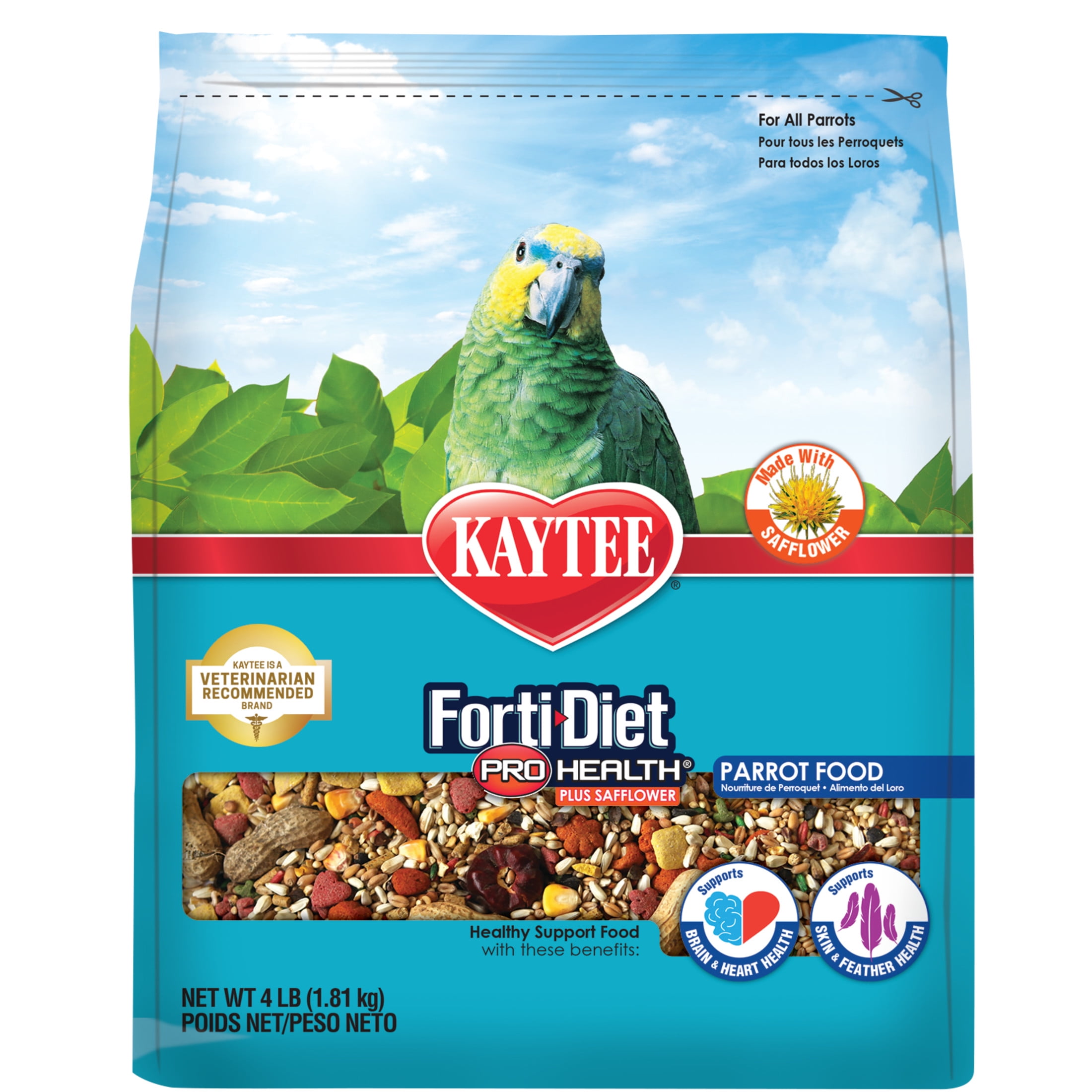 Forti diet hamster food sales