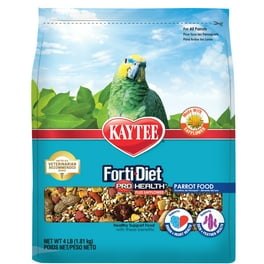 Kaytee Supreme Parrot Food 5 lb Walmart