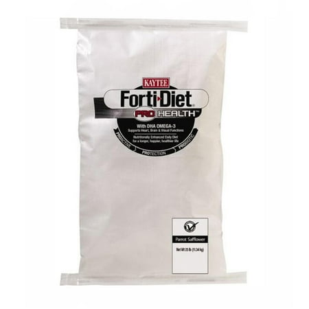 Kaytee Forti-Diet Pro Health with Safflower Parrot Food