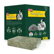Kaytee Forti Diet Timothy Hay for Rabbits, Guinea Pigs, Hamsters, Chinchillas and Other Small Animals, 11.25 Pounds