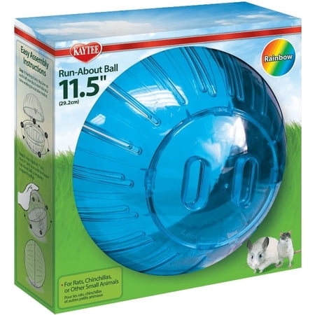 Kaytee Giant Run-About 11.5" Exercise Ball