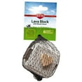 thumbnail image 1 of Kaytee Lava Block with Wood Chews  Trims Teeth  Toy for Small Animals, 1 of 2