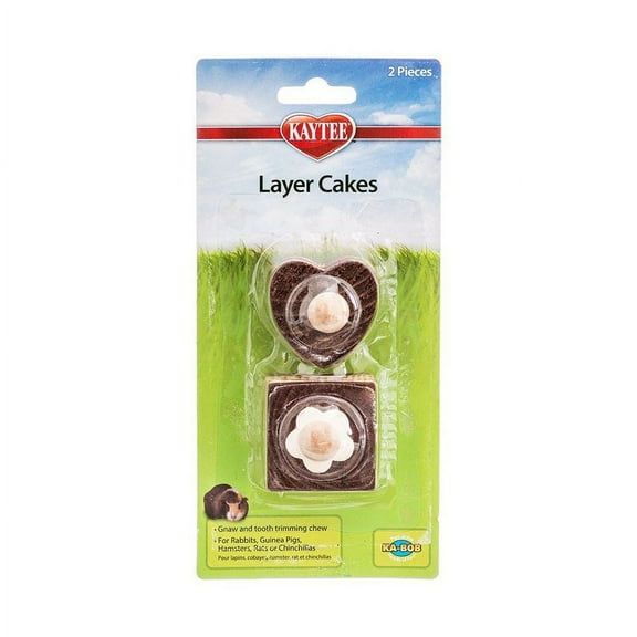 Kaytee Layer Cake Chew Toys