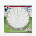 thumbnail image 1 of Kaytee Mega Run-About Ball for Pet Rats, Chinchillas and Other Large Small Animals, Clear 13 Inches, 1 of 12