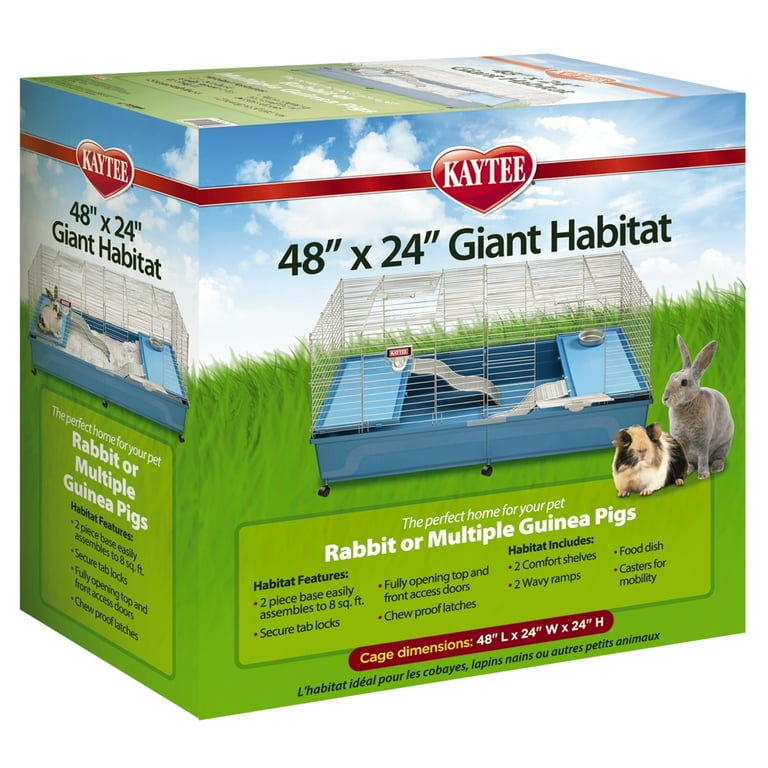 Kaytee large critter home hotsell