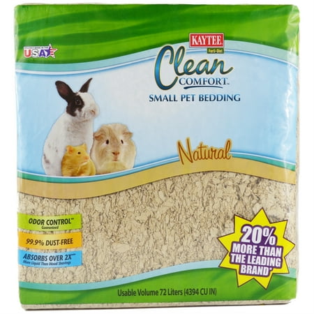 Kaytee Natural Clean Comfort Bedding