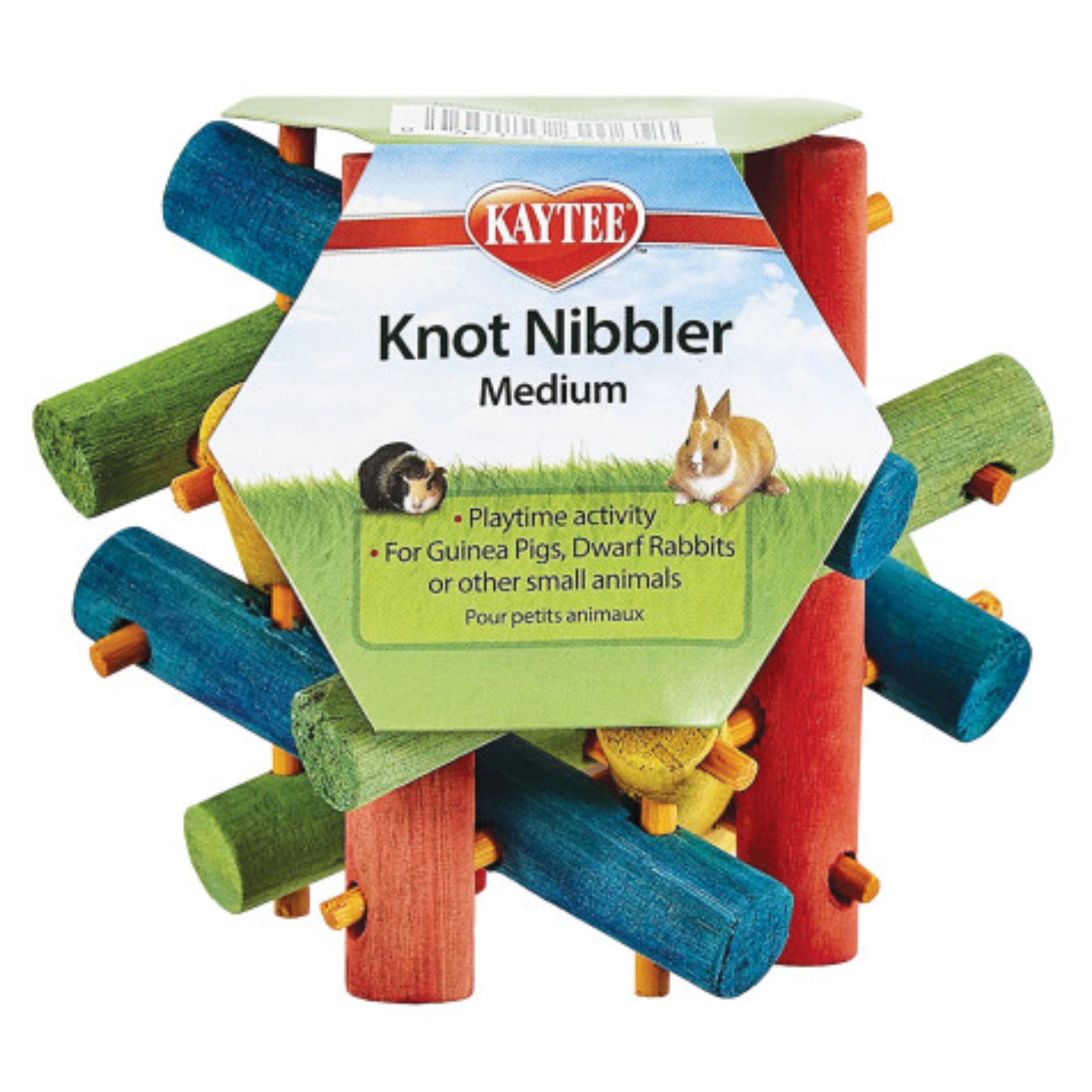 KAYTEE NUT KNOT NIBBLER KAYTEE NUT KNOT NIBBLER