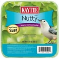 thumbnail image 1 of Kaytee Nutty Suet - 11.75 oz, 1 of 2