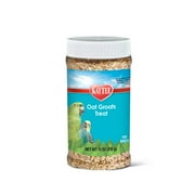 Kaytee Oat Groats Treat Jar for Pet Birds, 11 Ounces