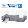 thumbnail image 1 of Kaytee Open Living Pet Rabbit or Guinea Pig Habitat, 48" x 24", 1 of 16
