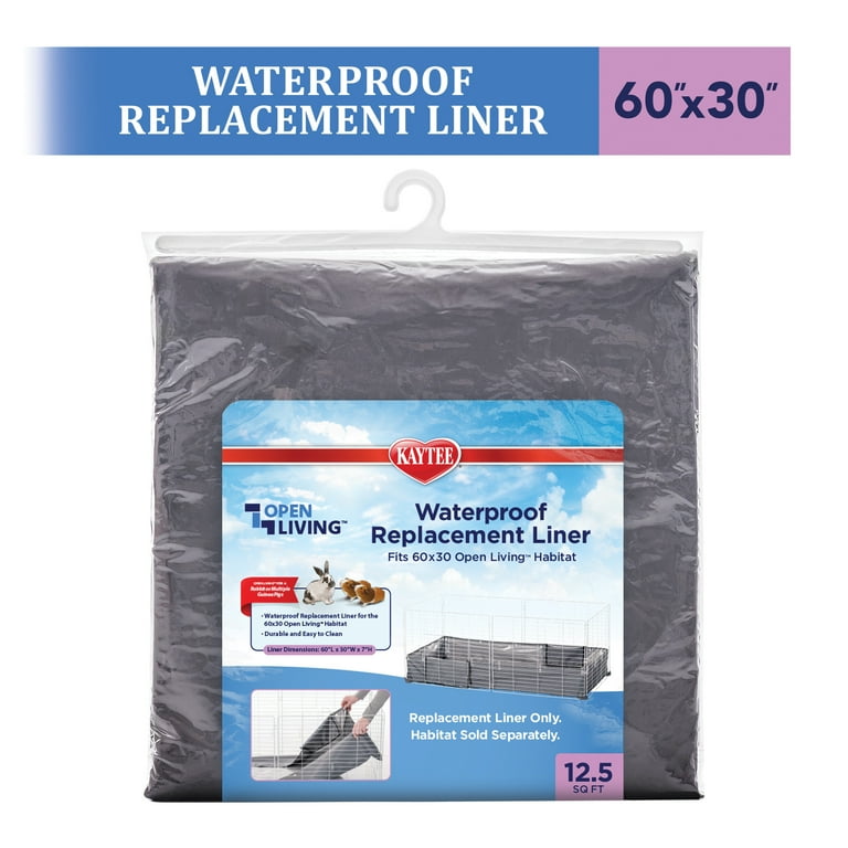 Kaytee Open Living Replacement Liner Kaytee Open Living Replacement Liner