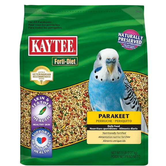 Kaytee Parakeet Food 5 lb