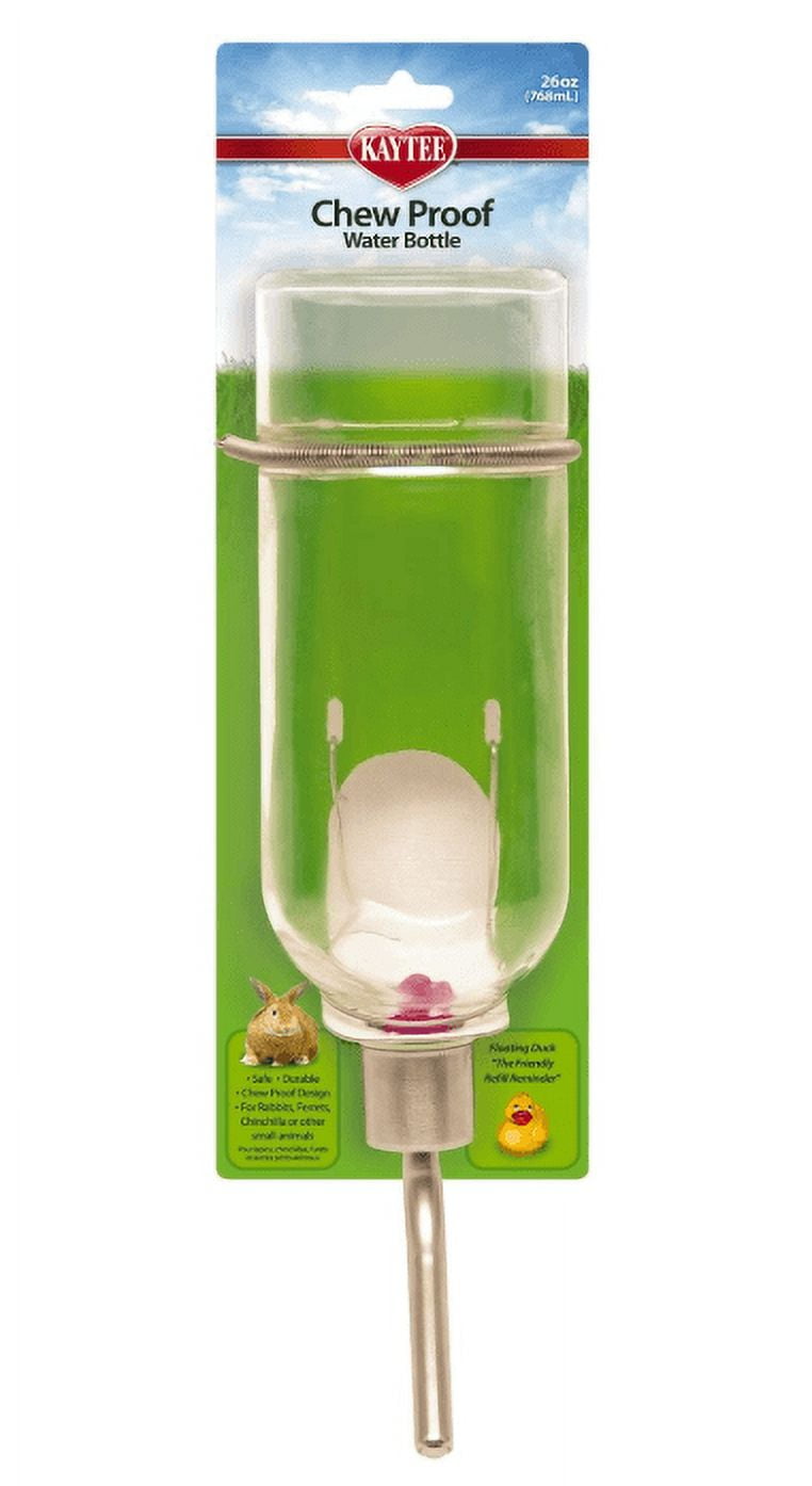 Kaytee water clearance bottle replacement parts