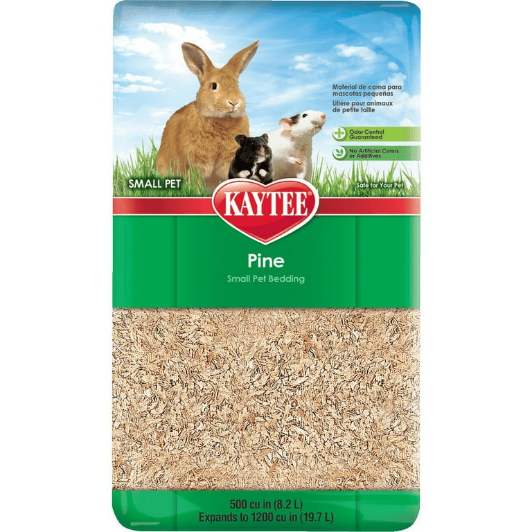 Kaytee Pine Small Pet Bedding 1200 Cubic inch