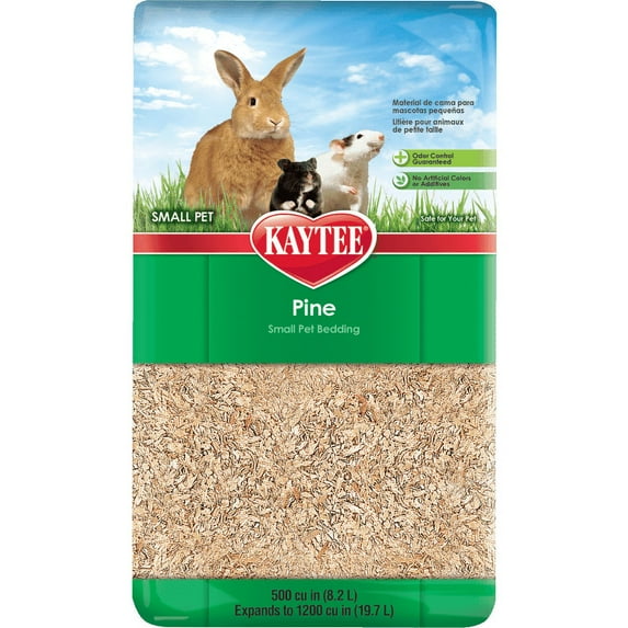 Kaytee® Pine Small Pet Bedding 1200 Cubic inch