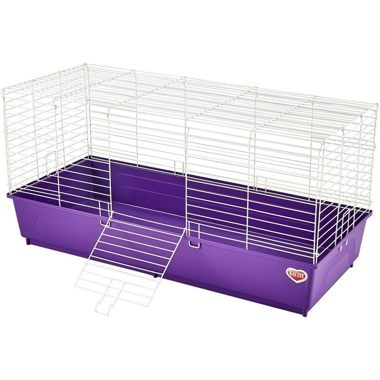 Kaytee Large Indoor Home Cage for Rabbits, Bunnies and Small