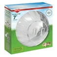 thumbnail image 1 of Kaytee Run-About Ball for Hamsters, Gerbils and Other Small Animals, Clear 7 Inches, 1 of 11
