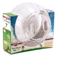 thumbnail image 1 of Kaytee Run-About Ball for Hamsters, Gerbils and Other Small Animals, Clear 7 Inches, 1 of 11